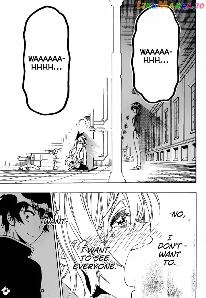 Nisekoi Chapter 160 image 18_optimized